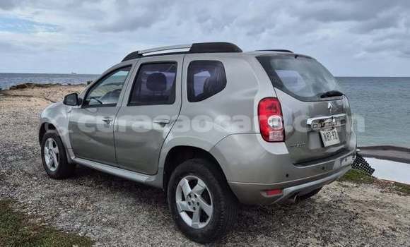 Buy Used Renault Duster Other Car in Lagún in Curacao Buy Used Renault Duster Other Car in Lagún in Curacao