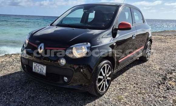 Buy Used Renault Twingo Black Car in Dorp Soto in Curacao