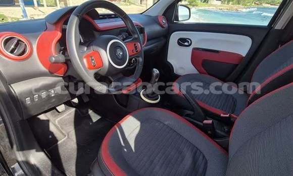 Buy Used Renault Twingo Black Car in Dorp Soto in Curacao Buy Used Renault Twingo Black Car in Dorp Soto in Curacao