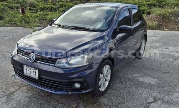 Buy Used Volkswagen Gol Other Car in Sabana Westpunt in Curacao