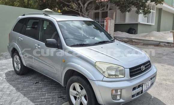 Buy Used Toyota RAV4 Other Car in Sabana Westpunt in Curacao