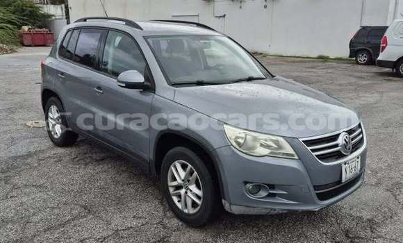 Buy Used Volkswagen Tiguan Other Car in Dorp Soto in Curacao