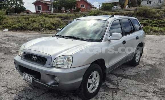 Buy Used Hyundai Santa Fe Other Car in Lagún in Curacao