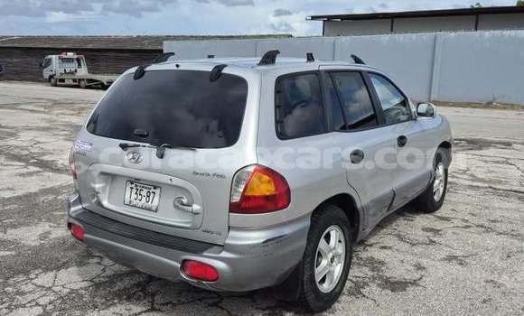 Buy Used Hyundai Santa Fe Other Car in Lagún in Curacao Buy Used Hyundai Santa Fe Other Car in Lagún in Curacao