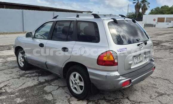 Buy Used Hyundai Santa Fe Other Car in Lagún in Curacao Buy Used Hyundai Santa Fe Other Car in Lagún in Curacao