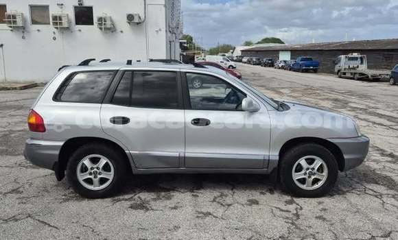 Buy Used Hyundai Santa Fe Other Car in Lagún in Curacao Buy Used Hyundai Santa Fe Other Car in Lagún in Curacao