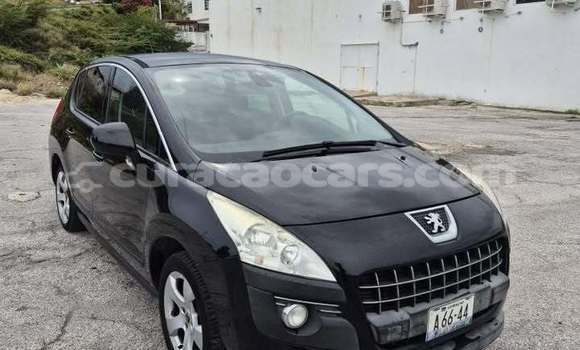 Buy Used Peugeot 2008 Black Car in Sabana Westpunt in Curacao Buy Used Peugeot 2008 Black Car in Sabana Westpunt in Curacao