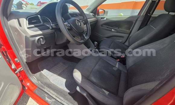 Buy Used Volkswagen Gol Red Car in Lagún in Curacao Buy Used Volkswagen Gol Red Car in Lagún in Curacao