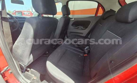Buy Used Volkswagen Gol Red Car in Lagún in Curacao Buy Used Volkswagen Gol Red Car in Lagún in Curacao