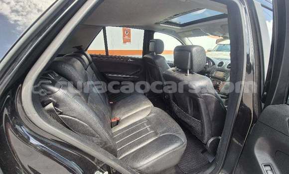 Buy Used Mercedes-Benz ML–Class Black Car in Import - Dubai in Curacao Buy Used Mercedes-Benz ML–Class Black Car in Import - Dubai in Curacao