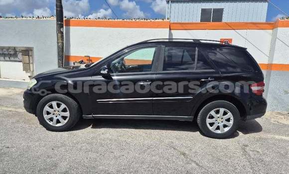 Buy Used Mercedes-Benz ML–Class Black Car in Import - Dubai in Curacao Buy Used Mercedes-Benz ML–Class Black Car in Import - Dubai in Curacao