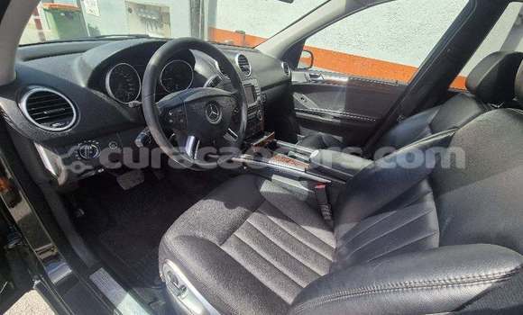 Buy Used Mercedes-Benz ML–Class Black Car in Import - Dubai in Curacao Buy Used Mercedes-Benz ML–Class Black Car in Import - Dubai in Curacao