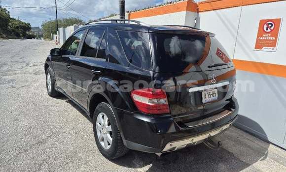 Buy Used Mercedes-Benz ML–Class Black Car in Import - Dubai in Curacao Buy Used Mercedes-Benz ML–Class Black Car in Import - Dubai in Curacao