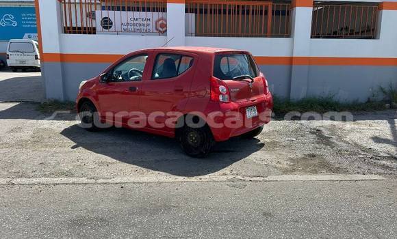 Buy Used Suzuki Celerio Red Car in Lagún in Curacao Buy Used Suzuki Celerio Red Car in Lagún in Curacao