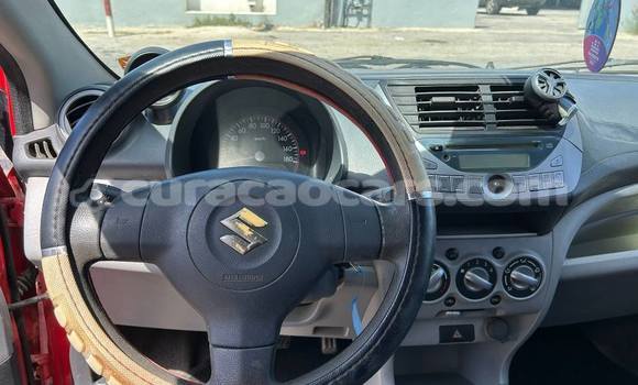 Buy Used Suzuki Celerio Red Car in Lagún in Curacao Buy Used Suzuki Celerio Red Car in Lagún in Curacao