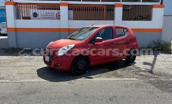 Buy Used Suzuki Celerio Red Car in Lagún in Curacao Buy Used Suzuki Celerio Red Car in Lagún in Curacao