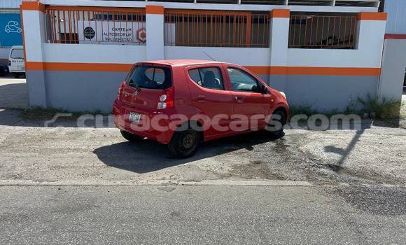 Buy Used Suzuki Celerio Red Car in Lagún in Curacao Buy Used Suzuki Celerio Red Car in Lagún in Curacao