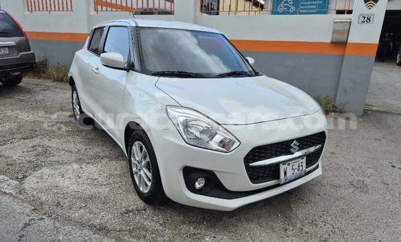 Buy Used Suzuki Swift White Car in Dorp Sint Willebrordus in Curacao Buy Used Suzuki Swift White Car in Dorp Sint Willebrordus in Curacao