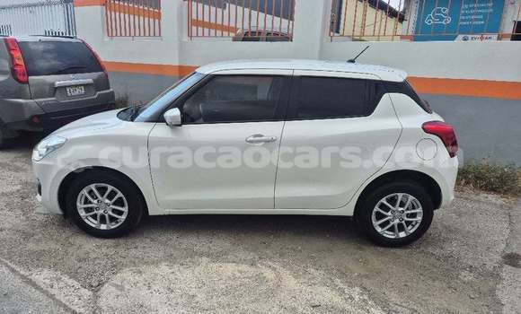 Buy Used Suzuki Swift White Car in Dorp Sint Willebrordus in Curacao Buy Used Suzuki Swift White Car in Dorp Sint Willebrordus in Curacao