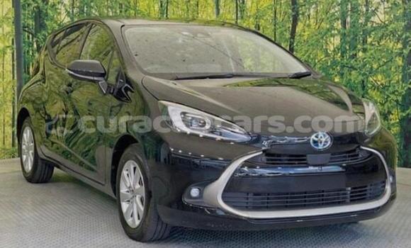 Buy Used Toyota Aqua Black Car in Willemstad in Curacao Buy Used Toyota Aqua Black Car in Willemstad in Curacao