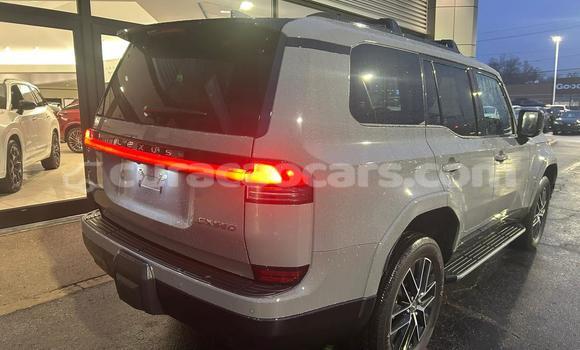 Buy Used Lexus GX White Car in Willemstad in Curacao Buy Used Lexus GX White Car in Willemstad in Curacao
