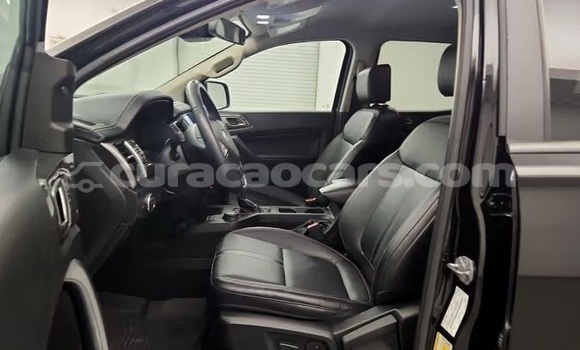 Buy Used Ford Ranger Black Car in Willemstad in Curacao Buy Used Ford Ranger Black Car in Willemstad in Curacao