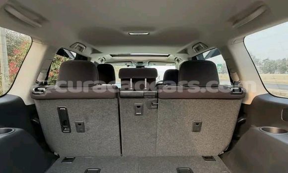 Buy Used Toyota Land Cruiser Prado White Car in Willemstad in Curacao Buy Used Toyota Land Cruiser Prado White Car in Willemstad in Curacao