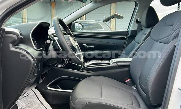 Buy Used Hyundai Tucson White Car in Willemstad in Curacao Buy Used Hyundai Tucson White Car in Willemstad in Curacao