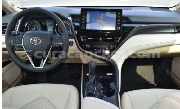 Buy Used Toyota Camry White Car in Willemstad in Curacao Buy Used Toyota Camry White Car in Willemstad in Curacao