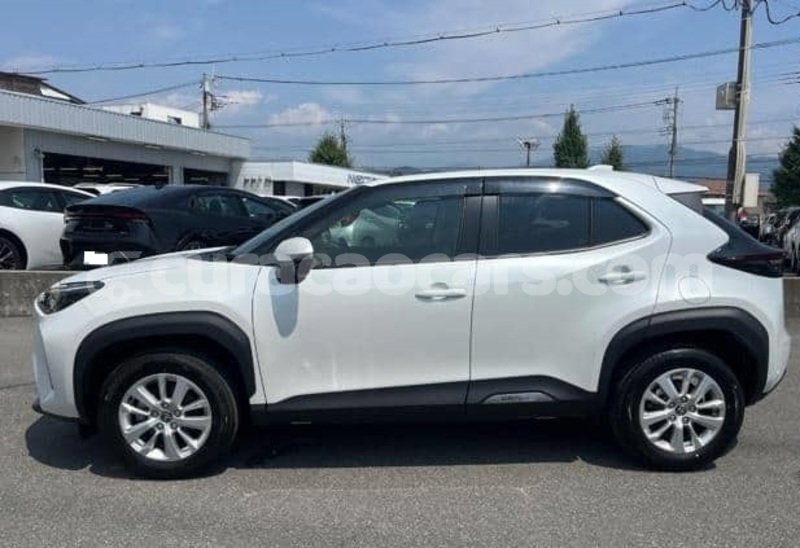 Big with watermark toyota yaris curacao willemstad 4540