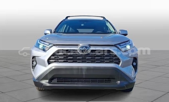 Buy Used Toyota RAV4 Silver Car in Willemstad in Curacao Buy Used Toyota RAV4 Silver Car in Willemstad in Curacao
