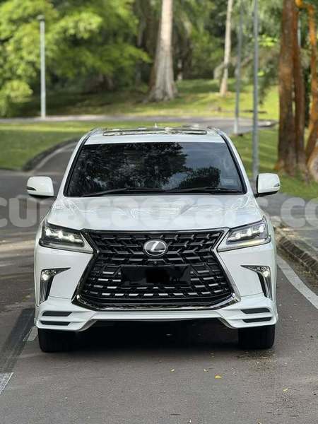 Big with watermark lexus lx 570 curacao willemstad 4547
