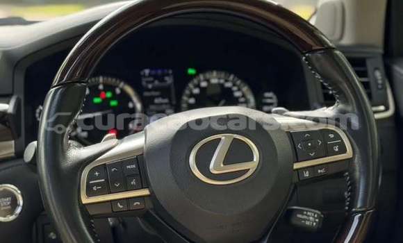 Buy Used Lexus LX 570 White Car in Willemstad in Curacao Buy Used Lexus LX 570 White Car in Willemstad in Curacao