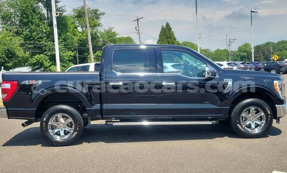 Buy Used Ford F–150 Black Car in Willemstad in Curacao Buy Used Ford F–150 Black Car in Willemstad in Curacao