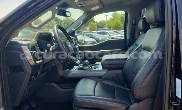 Buy Used Ford F–150 Black Car in Willemstad in Curacao Buy Used Ford F–150 Black Car in Willemstad in Curacao