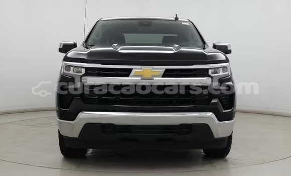 Buy Used Chevrolet Silverado Black Car in Willemstad in Curacao Buy Used Chevrolet Silverado Black Car in Willemstad in Curacao