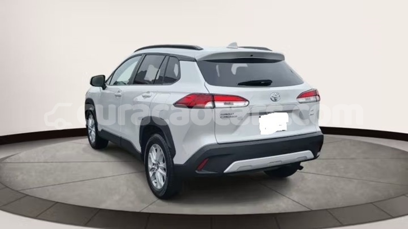 Big with watermark toyota corolla cross curacao willemstad 4553