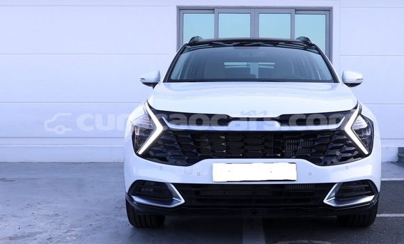 Buy Used Kia Sportage White Car in Willemstad in Curacao Buy Used Kia Sportage White Car in Willemstad in Curacao