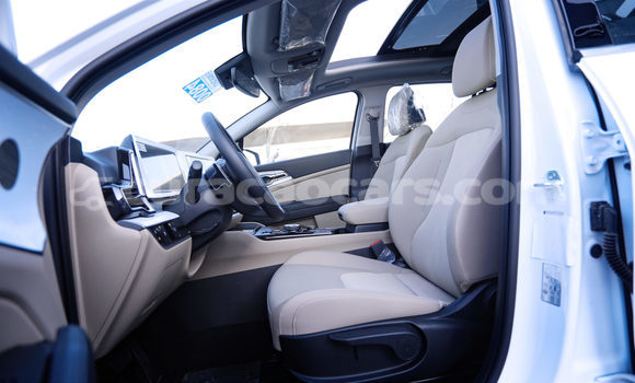 Buy Used Kia Sportage White Car in Willemstad in Curacao Buy Used Kia Sportage White Car in Willemstad in Curacao