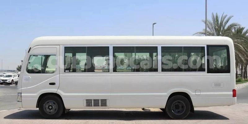 Big with watermark toyota coaster curacao willemstad 4557