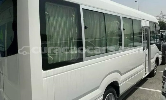 Buy Used Toyota Coaster White Car in Willemstad in Curacao Buy Used Toyota Coaster White Car in Willemstad in Curacao