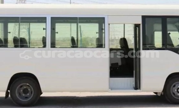Buy Used Toyota Coaster White Car in Willemstad in Curacao Buy Used Toyota Coaster White Car in Willemstad in Curacao