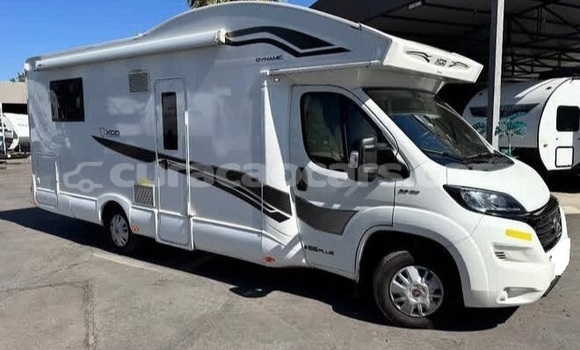 Buy Used Fiat Ulysse White Car in Willemstad in Curacao