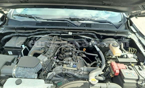 Buy New Nissan UD Silver Truck in Willemstad in Curacao