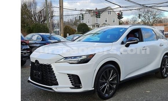 Buy Used Lexus RX 350 White Car in Willemstad in Curacao