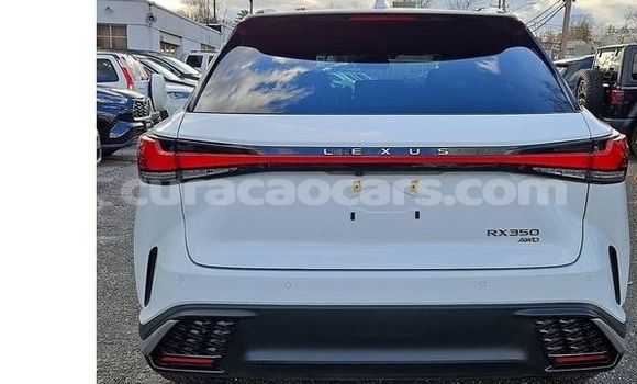 Buy Used Lexus RX 350 White Car in Willemstad in Curacao Buy Used Lexus RX 350 White Car in Willemstad in Curacao