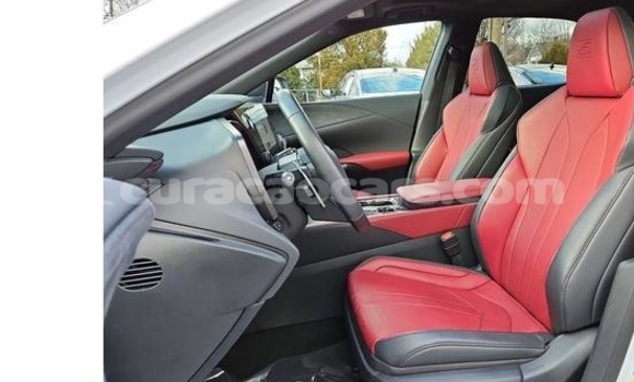 Buy Used Lexus RX 350 White Car in Willemstad in Curacao Buy Used Lexus RX 350 White Car in Willemstad in Curacao