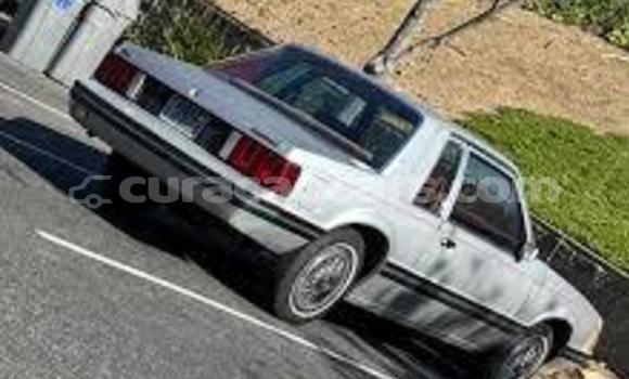 Buy Used AC Ace Blue Car in Willemstad in Curacao