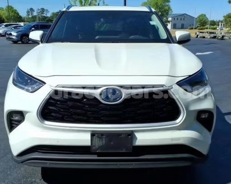 Big with watermark toyota highlander curacao willemstad 4607