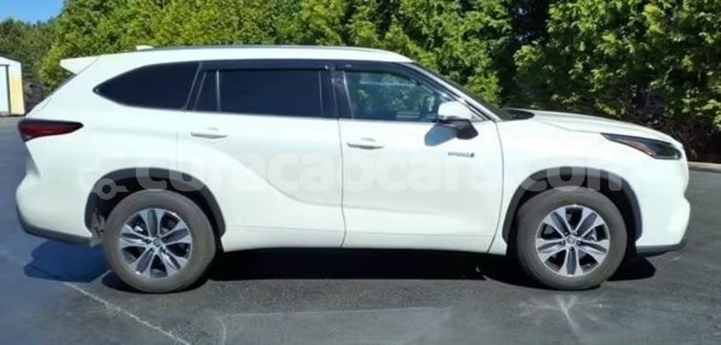 Big with watermark toyota highlander curacao willemstad 4608
